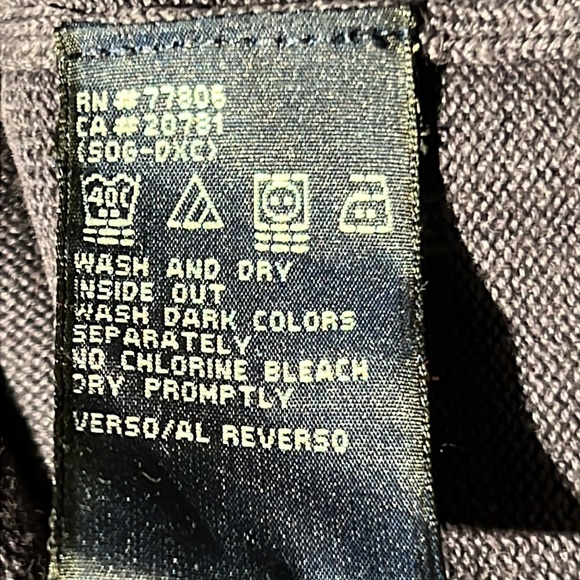 Tommy Hilfiger Sweater Blue Size L - Picture 5 of 6